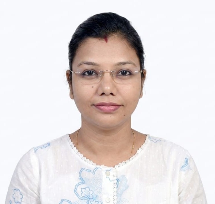 Dr. Kakoli Talukdar